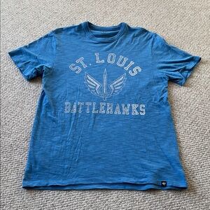 Mens’ ‘47 St. Louis Battlehawks T-Shirt